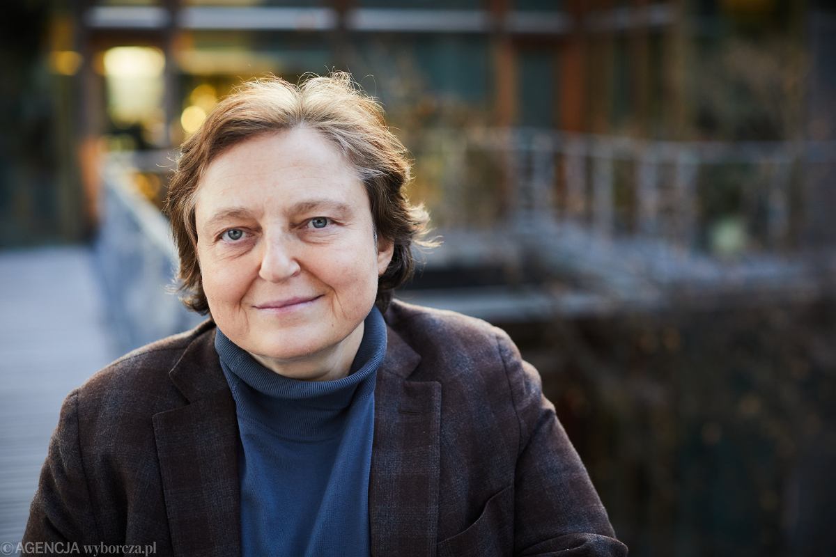 Małgorzata Bonikowska