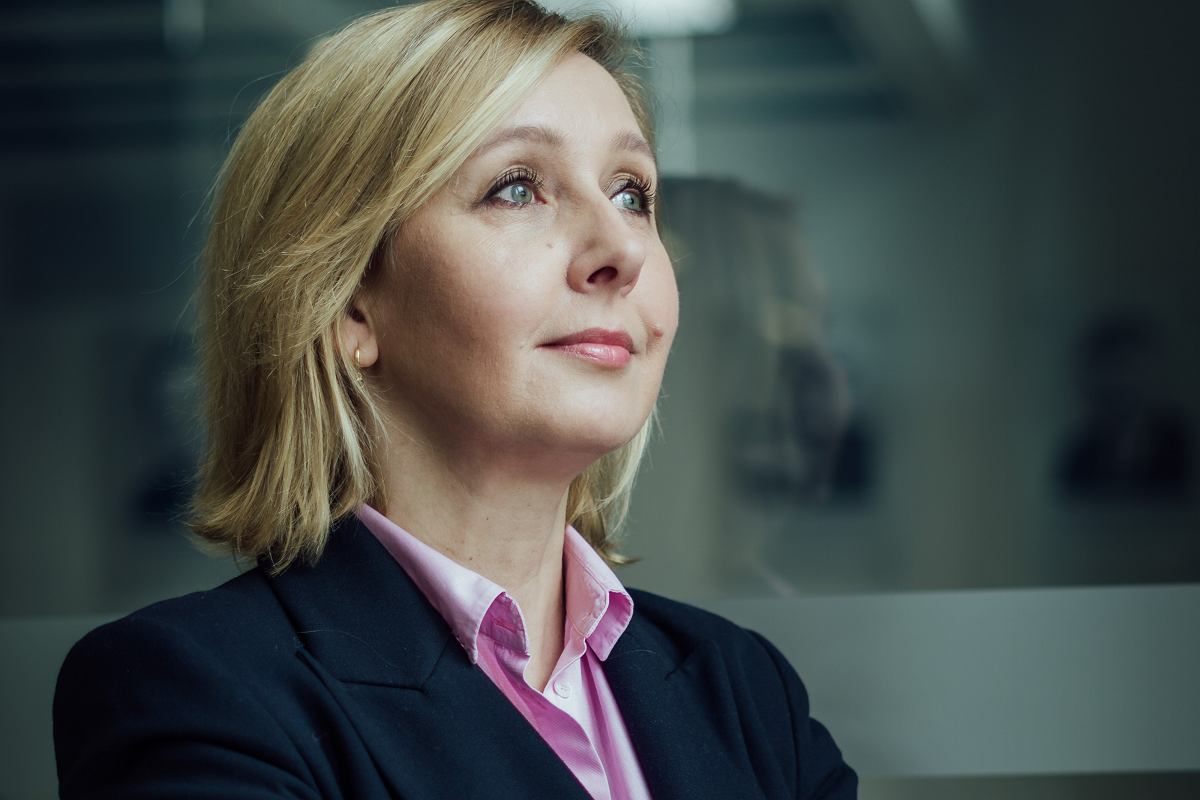 Anna Materska Sosnowska